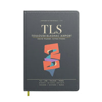 Thumbnail for Toulouse-Blagnac Airport TLS - Gray