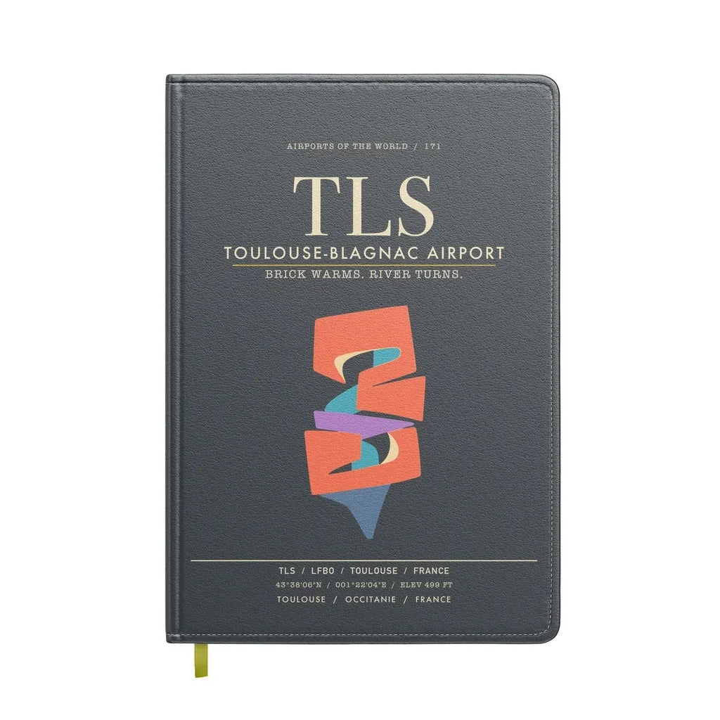 Toulouse-Blagnac Airport TLS - Gray