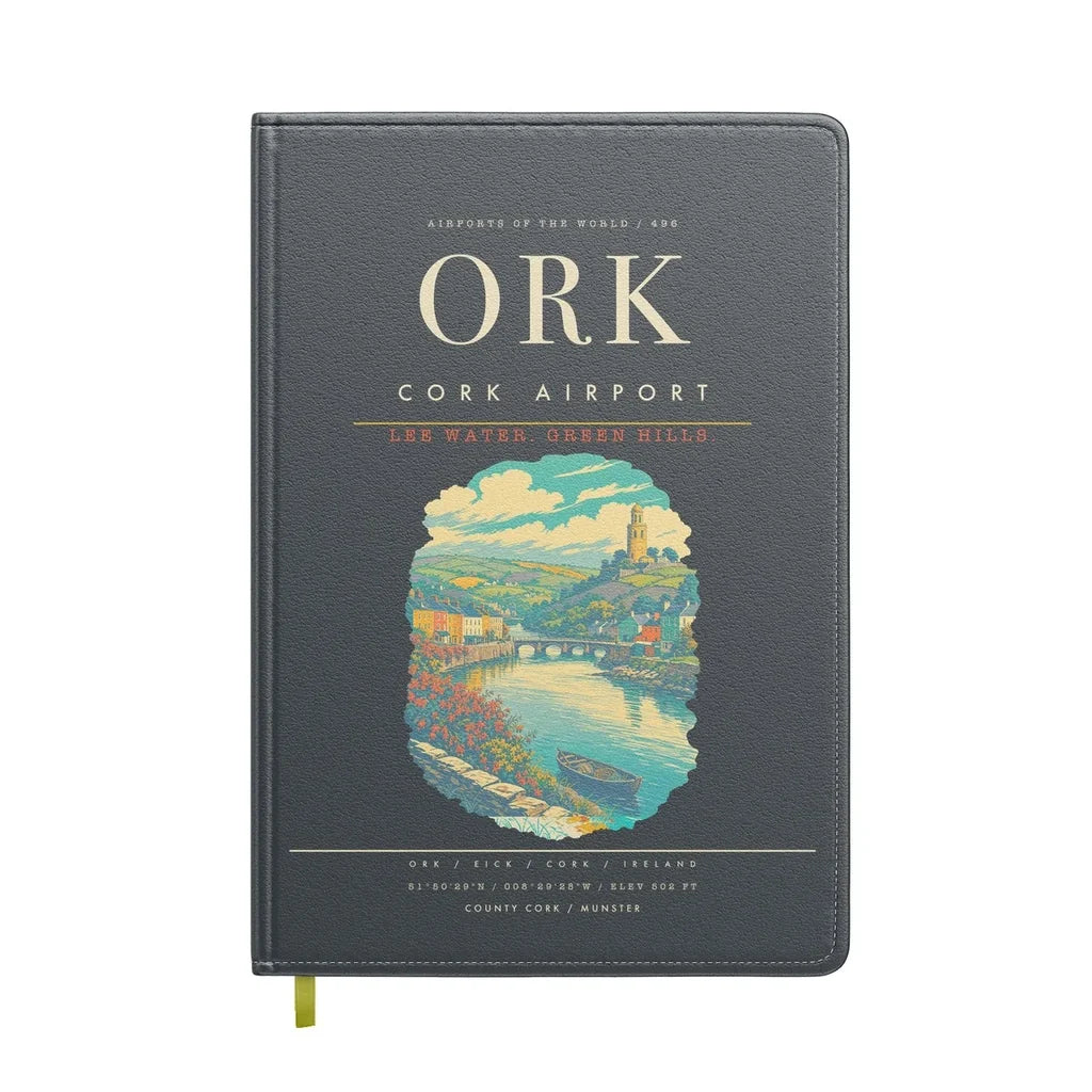 Cork Airport ORK - Gray