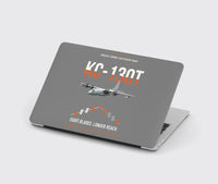 Thumbnail for KC-130T NP2000 design on gray MacBook case