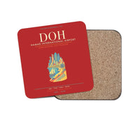 Thumbnail for Doha Hamad International Airport DOH - Red