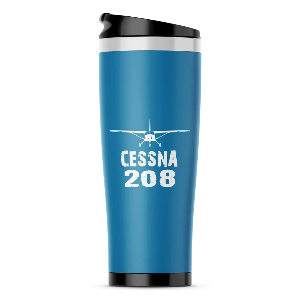 Cessna 208 Travel Mug - view 11