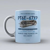 Thumbnail for Mug design on light blue pt6e 67xp