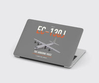 Thumbnail for EC-130J Commando Solo III design on gray MacBook case