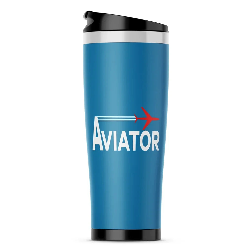 Aviator Travel Mug - view 11