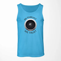Thumbnail for Thrust We Trust Tank Top - view 11