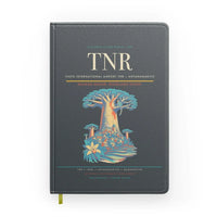 Thumbnail for Ivato International Airport (TNR) design on gray notebook