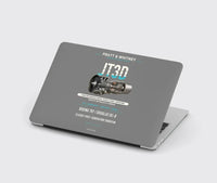 Thumbnail for JT3D design on gray MacBook case
