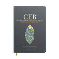 Thumbnail for Mactan-Cebu International Airport CEB - Visayan Reef Loom - Gray