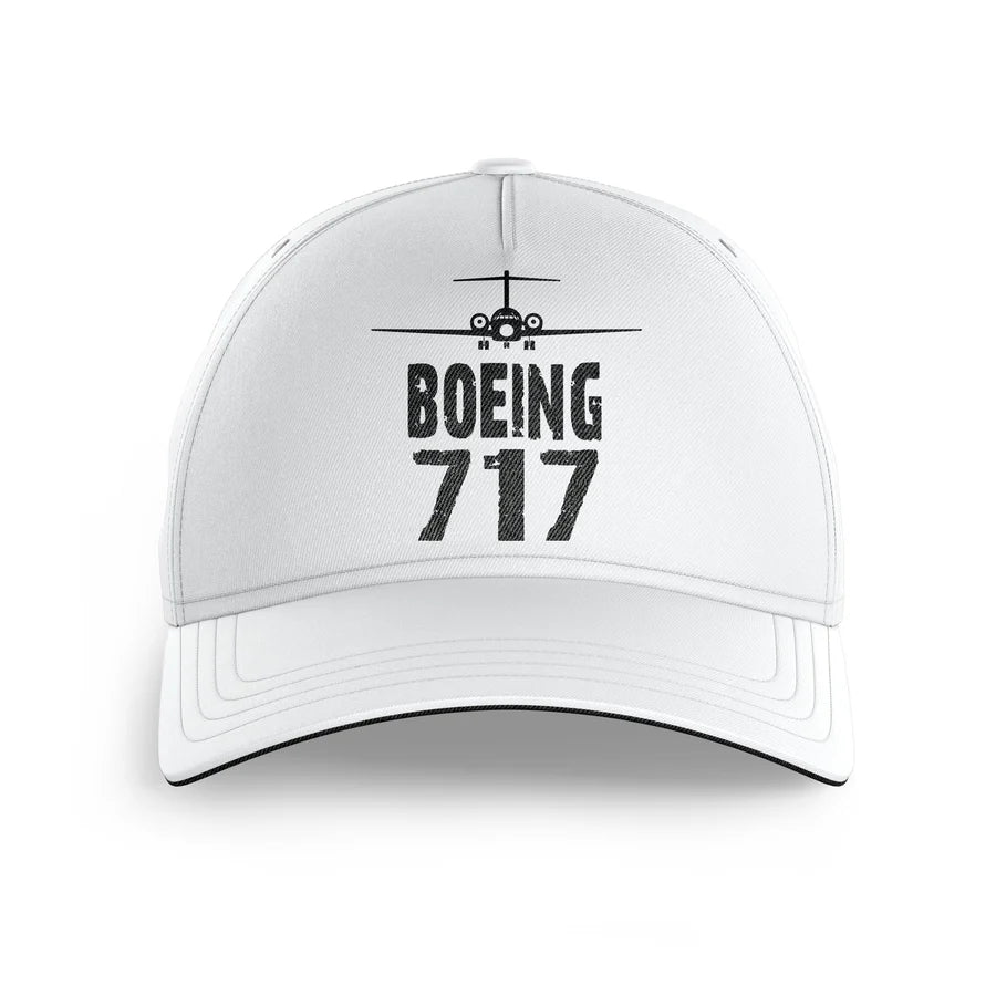 Boeing 717 Hat - view 11