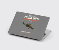 Thumbnail for Airbus Helicopters Tiger HAD design on gray MacBook case