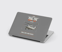 Thumbnail for Kaman SH-2F Seasprite design on gray MacBook case