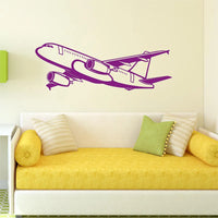 Thumbnail for Airbus A320 Wall Sticker - view 12