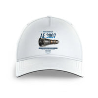 Thumbnail for AE 3007 design on white printed hat