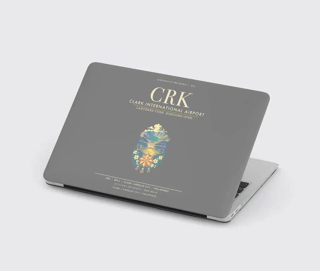Clark International Airport CRK - Gray