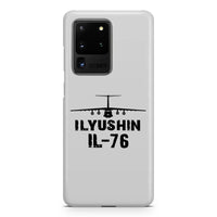 Thumbnail for Ilyushin IL-76 Samsung Case - view 5