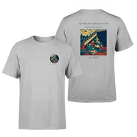 Thumbnail for VINTAGE G4533 - The Shelter Under The Stairs - Double-Side T-Shirt design on lightgray double side t shirt