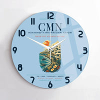 Thumbnail for Casablanca Mohammed V International Airport CMN - Blue