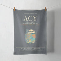 Thumbnail for Atlantic City International Airport ACY - Gray