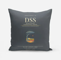 Thumbnail for Blaise Diagne International Airport DSS  Dakar-Diass - Gray