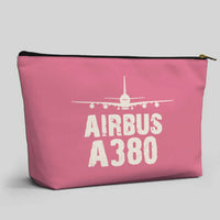 Thumbnail for Airbus A380 Zipper Pouch - view 11