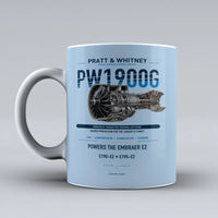 Thumbnail for Mug design on light blue pw1900g
