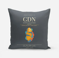 Thumbnail for Gdansk Lech Waesa Airport GDN - Gray