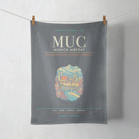 Thumbnail for Munich Airport MUC - Gray