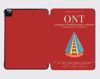 Thumbnail for Ontario International Airport ONT - Red