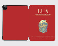 Thumbnail for Luxembourg Airport LUX - Red