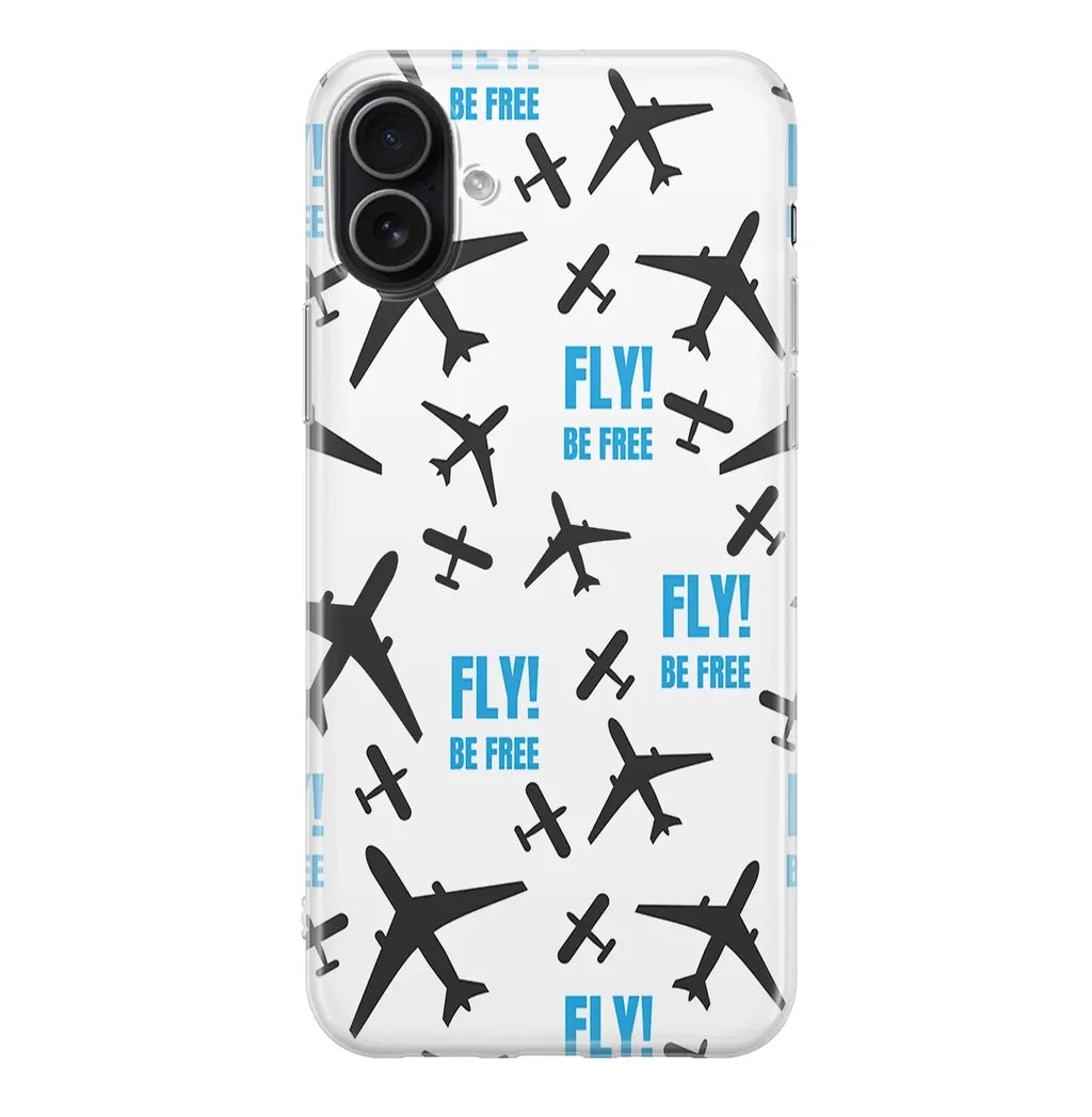 Fly Be Free iPhone Case - view 11