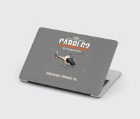 Thumbnail for Guimbal Cabri G2 design on gray MacBook case