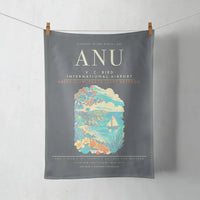 Thumbnail for V. C. Bird International Airport ANU - Gray