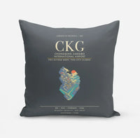 Thumbnail for Chongqing Jiangbei International Airport CKG - Gray
