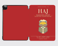Thumbnail for Hannover Airport HAJ - Red