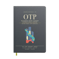 Thumbnail for Bucharest Henri Coanda International Airport OTP - Gray