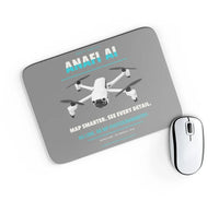 Thumbnail for Parrot ANAFI Ai design on gray rectangle mouse pad