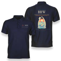Thumbnail for Wiley Post–Will Rogers Memorial Airport BRW — Utqiagvik Navy Blue