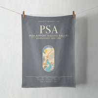 Thumbnail for Pisa Airport Galileo Galilei PSA - Gray