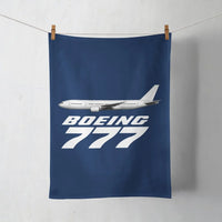 Thumbnail for Boeing 777 Towel - view 3