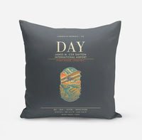 Thumbnail for James M. Cox Dayton International Airport DAY - Gray