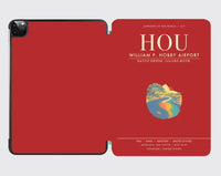 Thumbnail for William P. Hobby Airport HOU  Houston - Red