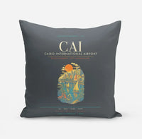 Thumbnail for Cairo International Airport CAI - Gray
