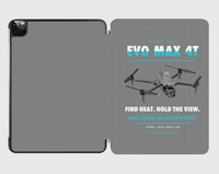 Thumbnail for Autel EVO Max 4T design on gray ipad tablet case