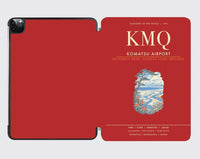 Thumbnail for Komatsu Airport KMQ - Red
