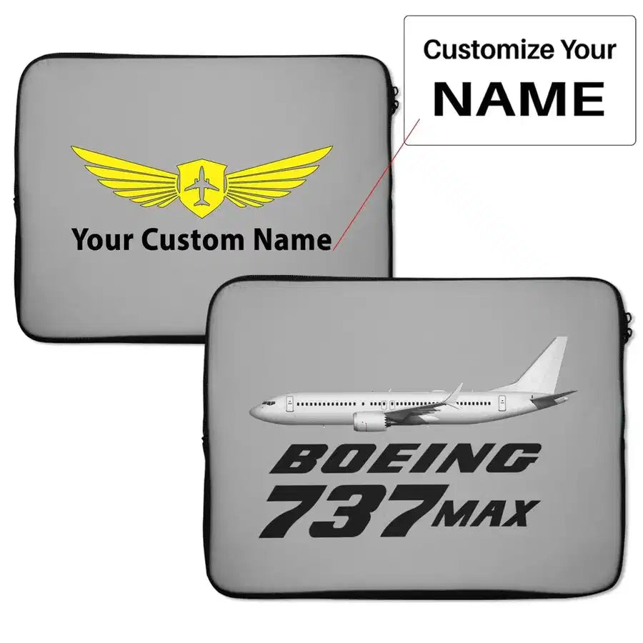 Customisable Boeing 737 Tablet Case - view 11