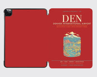 Thumbnail for Denver International Airport DEN - Red