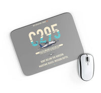 Thumbnail for Airbus C295 MPA/ASW design on gray rectangle mouse pad