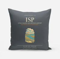 Thumbnail for Long Island MacArthur Airport ISP - Gray