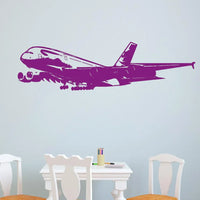 Thumbnail for Airbus A380 Wall Sticker - view 12